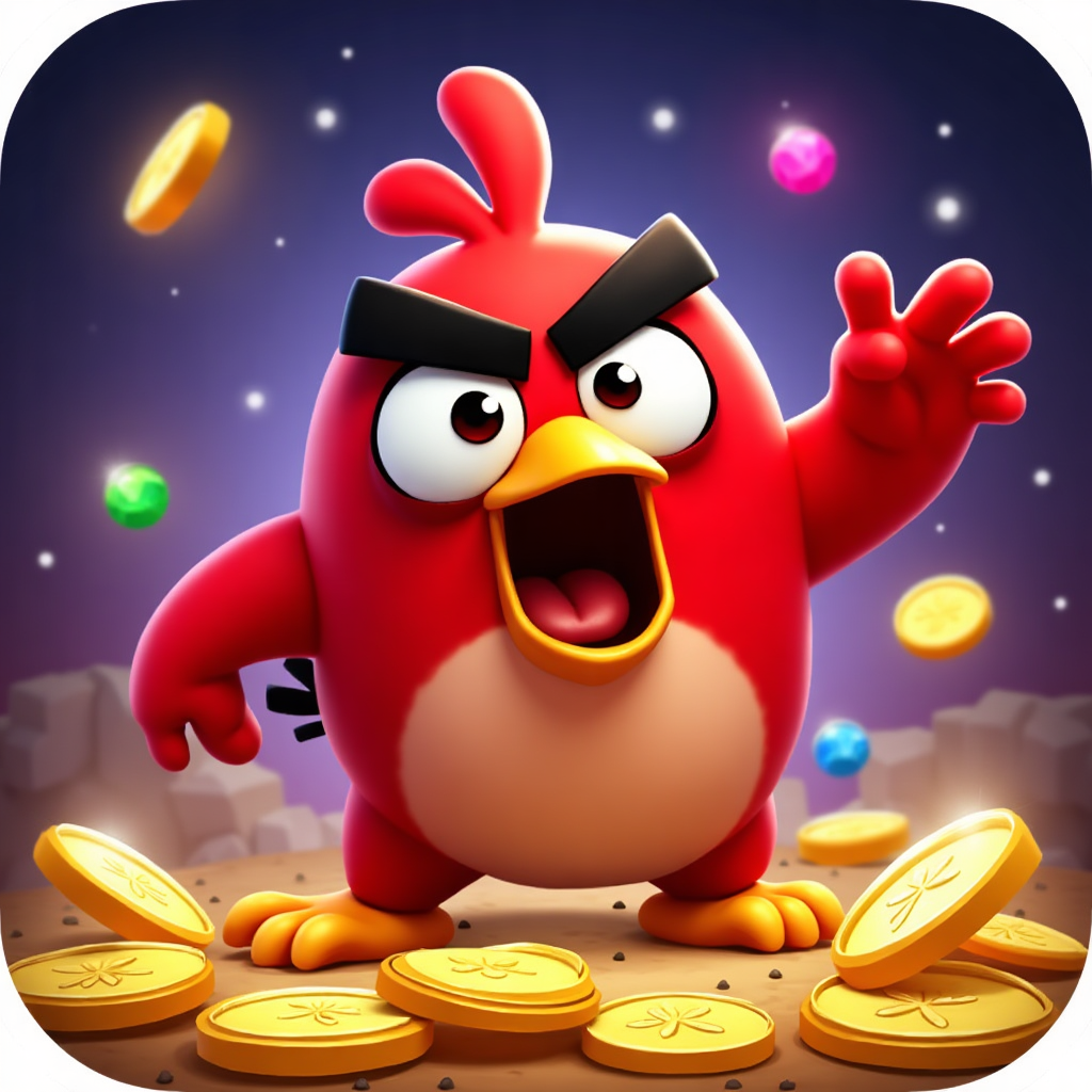 Angry Birds Crash