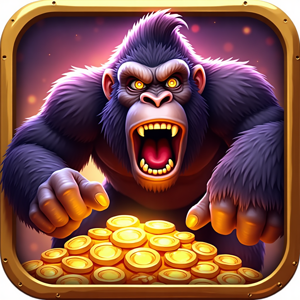 Crazy King Kong