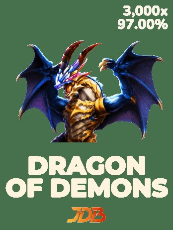 Dragon of Demons