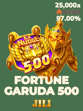 Fortune Garuda 500