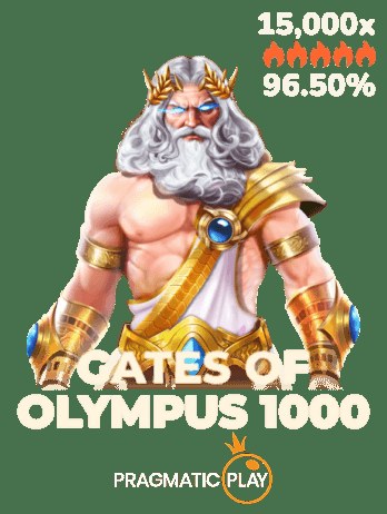 Gates of Olympus 1000