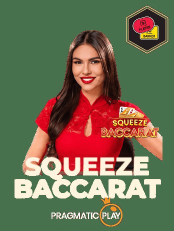 Squeeze Baccarat