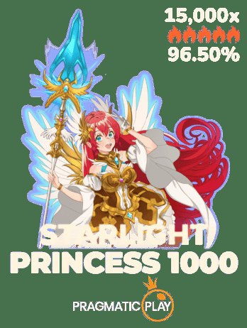 Starlight Princess 1000